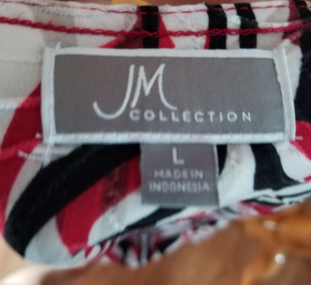 JM Collection Top - Picture 5 of 5